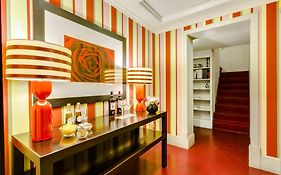Casa Heberart Guest House Sistina